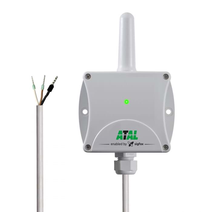 Afbeelding van ASF-25-EP Draadloze sensor voor temperatuur met Sigfox communicatie